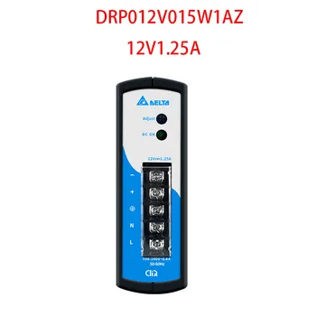 Nueva DRP012V015W1AZ interruptor de riel de suministro de energía 12V1.25A15W original EOE11010156