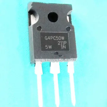 5PCS/LOT IR G4PC50WPBF G4PF50W IRG4PC50 A-3P IGBT A-247 IRG4PC50WPBF IRG4PF50WPBF A-247