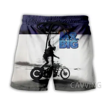 CAVVING Impreso en 3D Señor Grande de Playa de Verano pantalones Cortos Ropa de secado Rápido Casual pantalones Cortos de Sudor pantalones Cortos para las Mujeres/los hombres