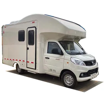 Newcheap autocaravana la caravana/ autocaravana rv para la venta / Tráiler Pop Top Caravana con Toldo RVs Caravana Remolque Camper
