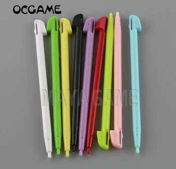 OCGAME 200pcs/lot de alta calidad Elegante de Color táctil de reserva Touch Stylus Pen para Nintendo Wii U, la Consola de juegos