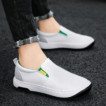 Retro Ligero de Hielo de Seda, Zapatos de 2022 Verano de la Venta Caliente de los Hombres Zapatos Casuales de la Juventud Cómodo, Transpirable, el Aumento de Altura de los Zapatos