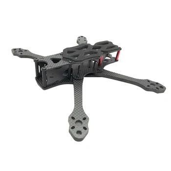Drone FPV 5 Pulgadas de Fibra de Carbono Quadcopter Kit para APEX-HD APEX FPV Freestyle RC Drone