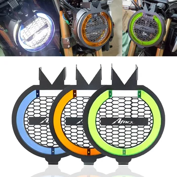 La luz de la Protección de la Cubierta de la Motocicleta Faro de Protección de la Guardia Accesorios para Honda CB650R CB1000R 2019 2020 Protección de los Faros