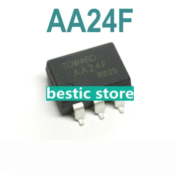 SOP-6 originales importados de optoacoplador AA24F chip SOP6 relé de estado sólido de aseguramiento de la calidad asequible
