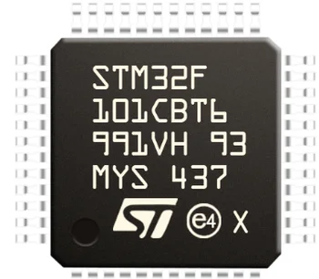 5PCS STM32F101C8T6 LQFP48