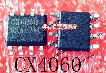 CX4060 SOP-8 Aseguramiento de la Calidad