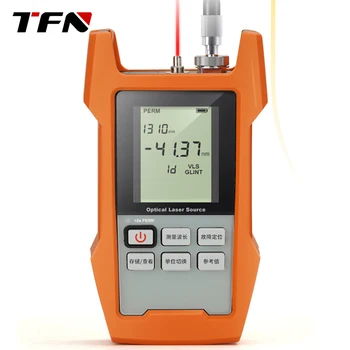 TFN FB1 Mano OPM Portátil de Alta Precisión, Alta Estabilidad de la Potencia de la Fibra Óptica Tester Medidor de Potencia Óptica