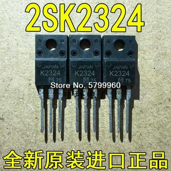 10pcs/lot K2324 2SK2324 A-220F 2A transistores 600V